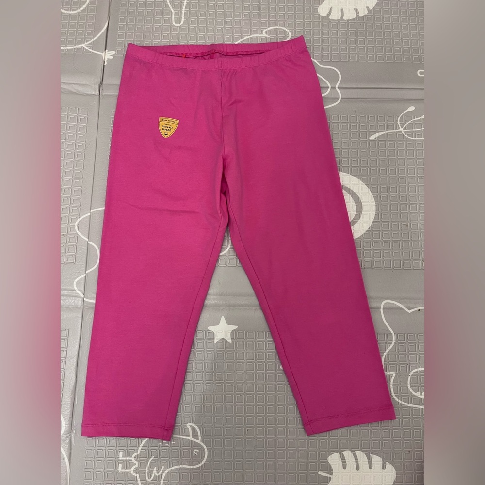Cat & Jack Kids Pink Leggings xxl/18